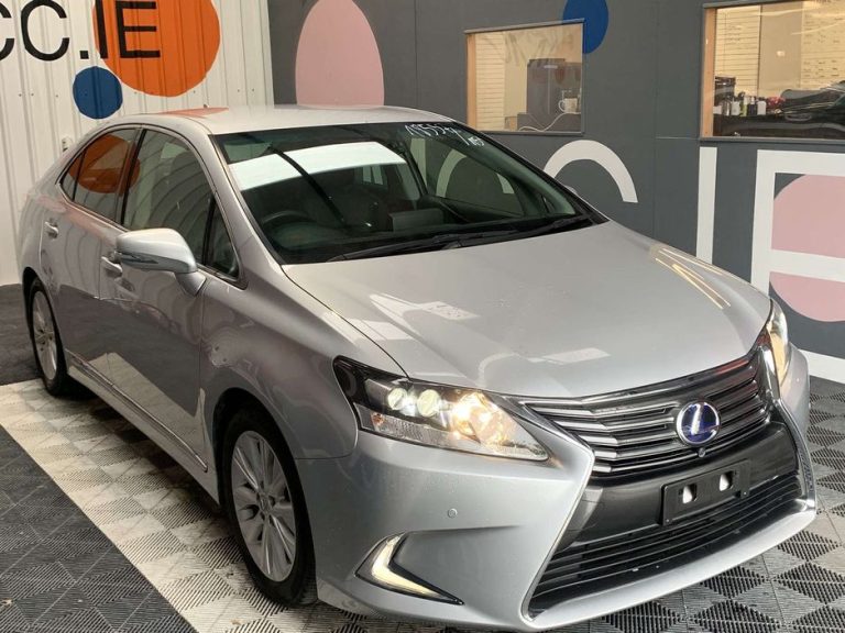 photo of a used Lexus HS 250h for sale Dublin  by The Automatic Motor Car Centre