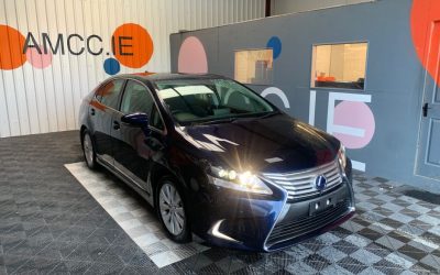 2017 Lexus HS 250h