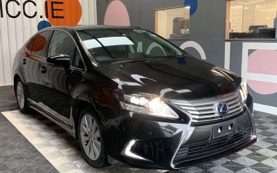 2017 Lexus HS 250h