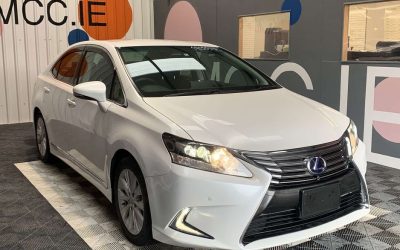 2016 Lexus HS 250h
