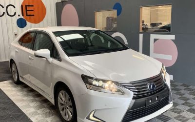 2017 Lexus HS 250h