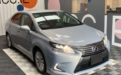 2015 Lexus HS 250h