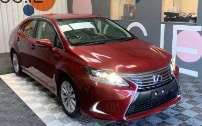 2014 Lexus HS 250h