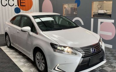 2017 Lexus HS 250h