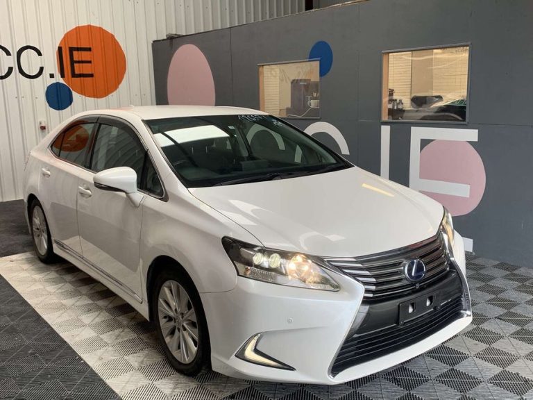 photo of a used Lexus HS 250h for sale Dublin  by The Automatic Motor Car Centre