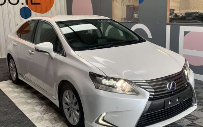 2016 Lexus HS 250h