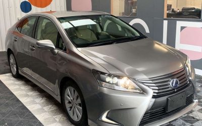 2015 Lexus HS 250h
