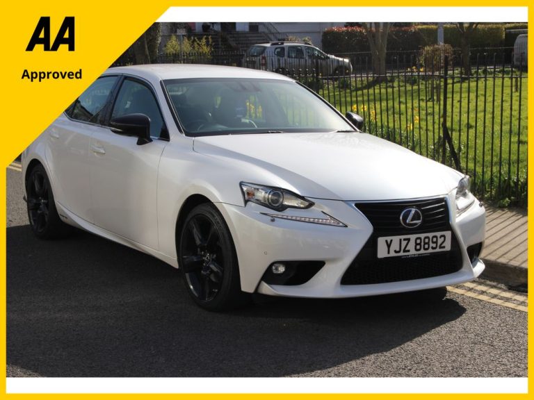 photo of a used Lexus IS 300h for sale Dublin  by First Choice Autos