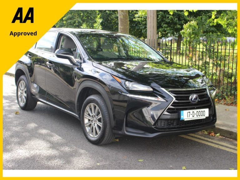 photo of a used Lexus NX for sale Dublin  by First Choice Autos