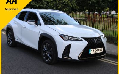 2019 Lexus UX 250H