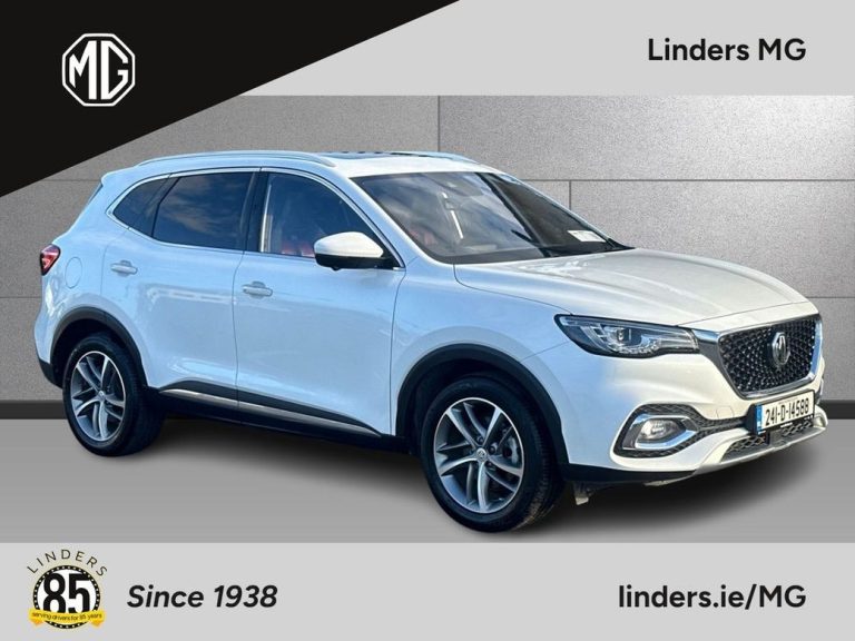 photo of a used MG HS for sale Dublin  by Linders