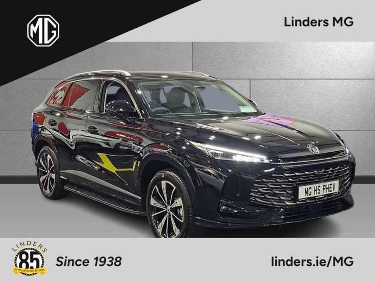 photo of a used MG HS for sale Dublin  by Linders