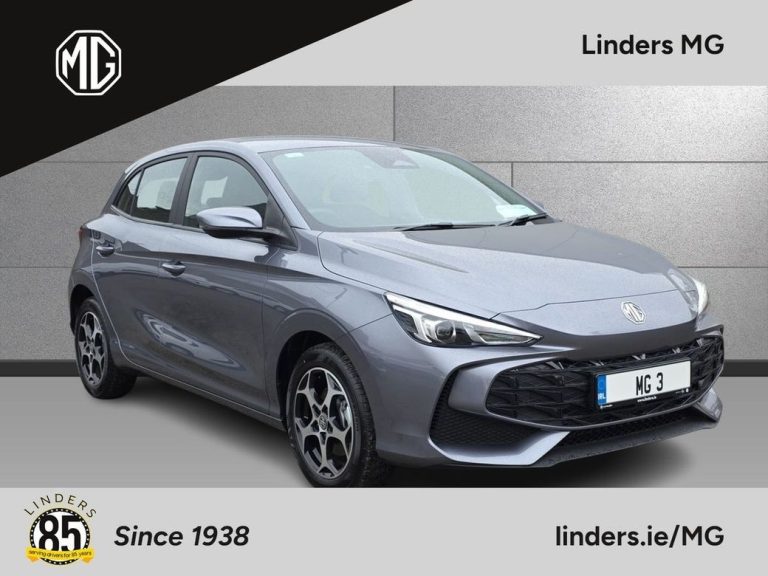 photo of a used MG MG3 for sale Dublin  by Linders