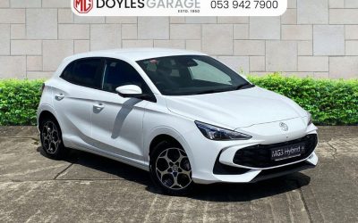 2025 MG MG3