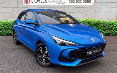 2025 MG MG3