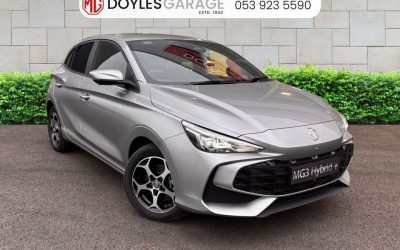 2025 MG MG3