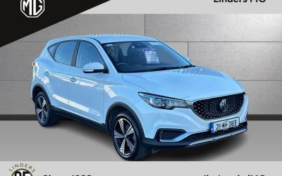 2021 MG ZS
