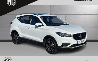2022 MG ZS