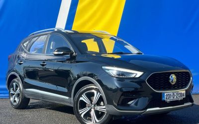 2023 MG ZS