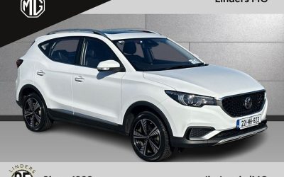2022 MG ZS