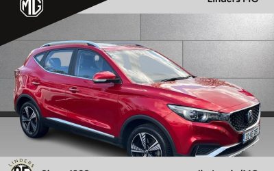 2021 MG ZS