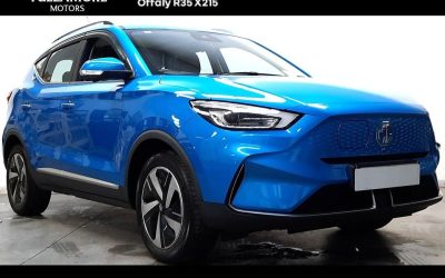 2022 MG ZS
