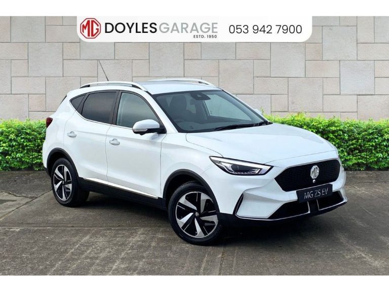 photo of a used MG ZS for sale Wexford  by Doyles Garage