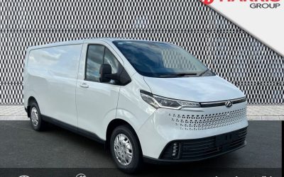 2025 Maxus Deliver 7