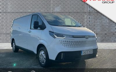 2024 Maxus Deliver 9