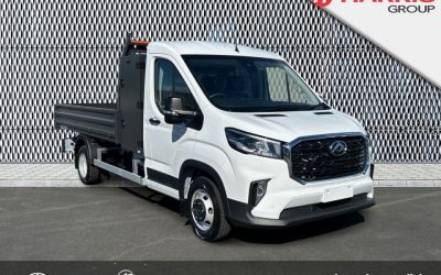 2025 Maxus Deliver 9