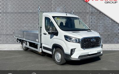2025 Maxus Deliver 9