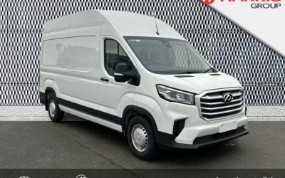 2025 Maxus Deliver 9