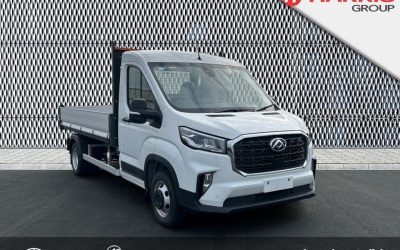2025 Maxus Deliver 9