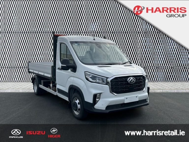 photo of a used Maxus Deliver 9 for sale Dublin  by Harris Retail