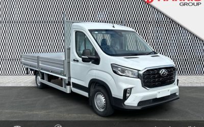 2025 Maxus Deliver 9