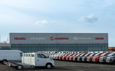 2024 Maxus Deliver 9