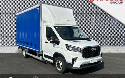 2025 Maxus Deliver 9