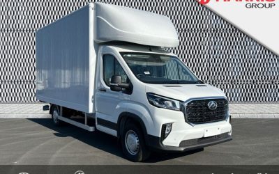 2025 Maxus Deliver 9