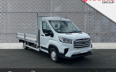 2025 Maxus Deliver 9