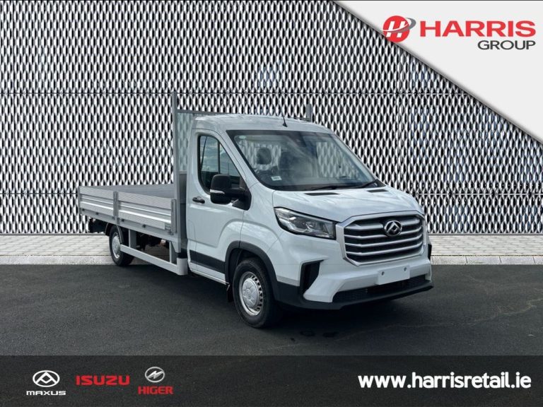 photo of a used Maxus Deliver 9 for sale Dublin  by Harris Retail