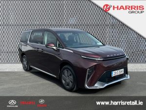 photo of a used Maxus MIFA 9 for sale Dublin  by Harris Retail