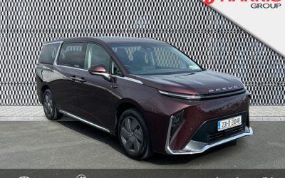 2023 Maxus MIFA 9