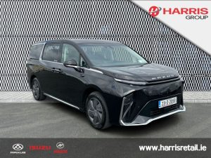 photo of a used Maxus MIFA 9 for sale Dublin  by Harris Retail