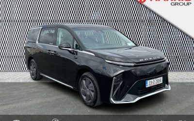 2023 Maxus MIFA 9