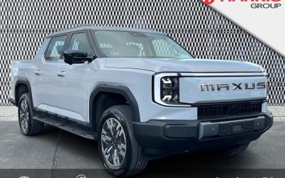 2025 Maxus T90