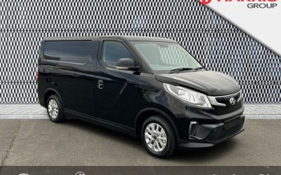 2025 Maxus eDELIVER 3