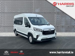 photo of a used Maxus eDELIVER 9 for sale Dublin  by Harris Retail