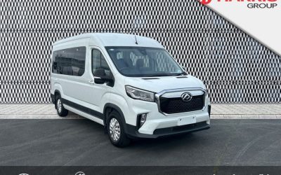 2025 Maxus eDELIVER 9