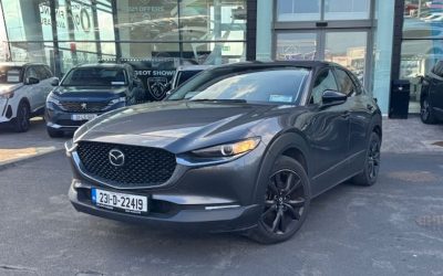 2023 Mazda CX-30