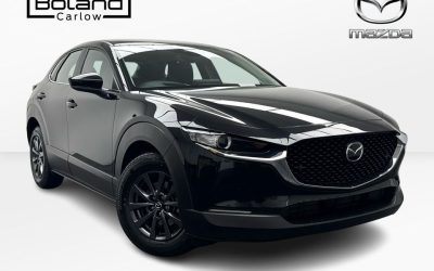 2025 Mazda CX-30